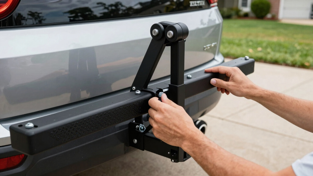 11 Best Hitch Cargo Carriers for Road Trips in 2026