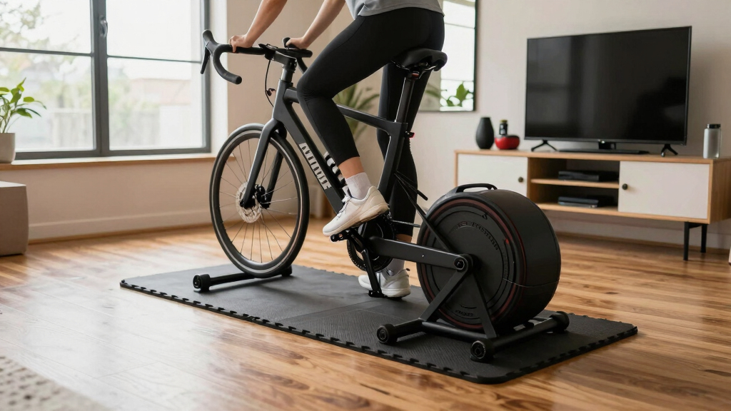 11 Best Indoor Trainer Bundles With Mats in 2026