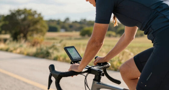 11 Best Large-Screen Bike Computers for Navigation in 2026