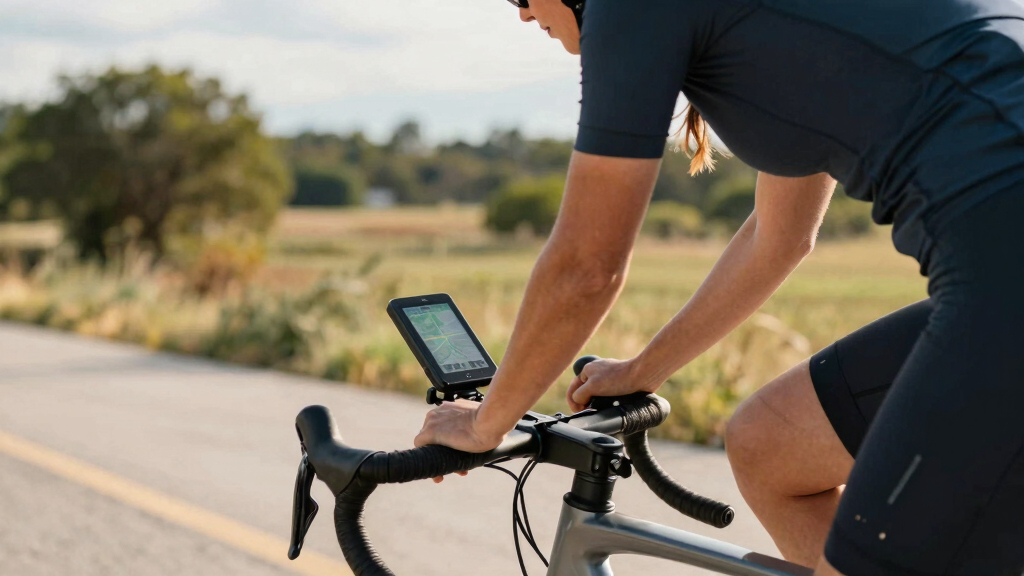 11 Best Large-Screen Bike Computers for Navigation in 2026