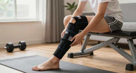 11 Best Leg Compression Systems for Home Recovery in 2026