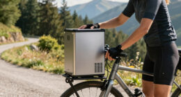 11 Best Portable Fridges for Cycling Road Trips in 2026