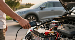 11 Best Smart Battery Chargers for Road Trip Cars in 2026