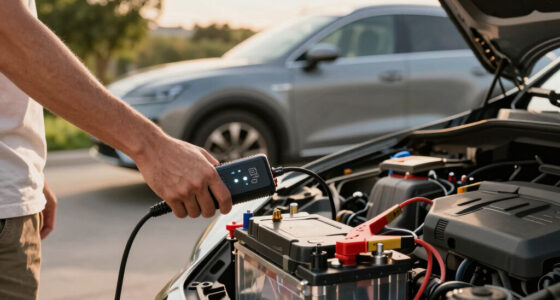 11 Best Smart Battery Chargers for Road Trip Cars in 2026