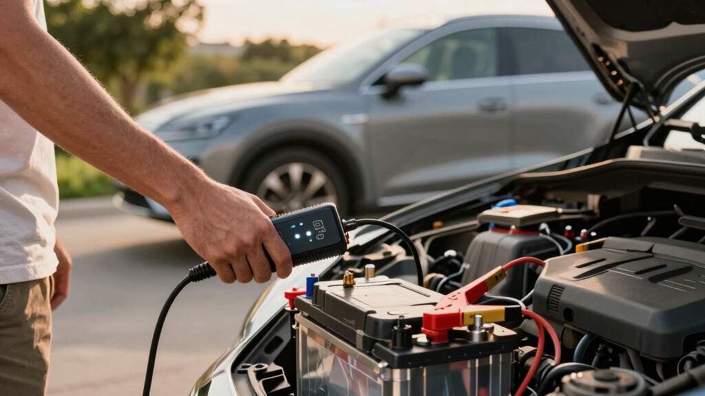 11 Best Smart Battery Chargers for Road Trip Cars in 2026