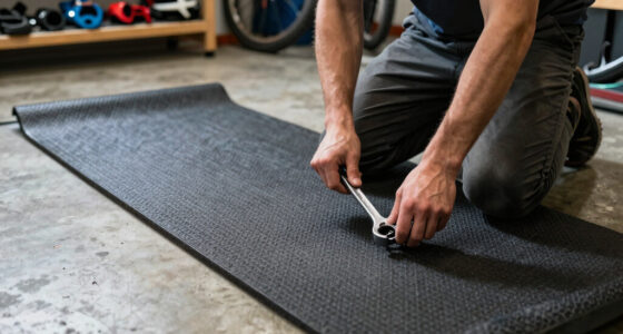 12 Best Bike Work Mats for Garages in 2026