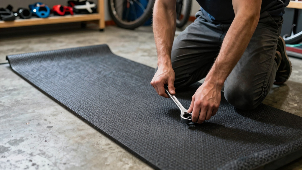 12 Best Bike Work Mats for Garages in 2026