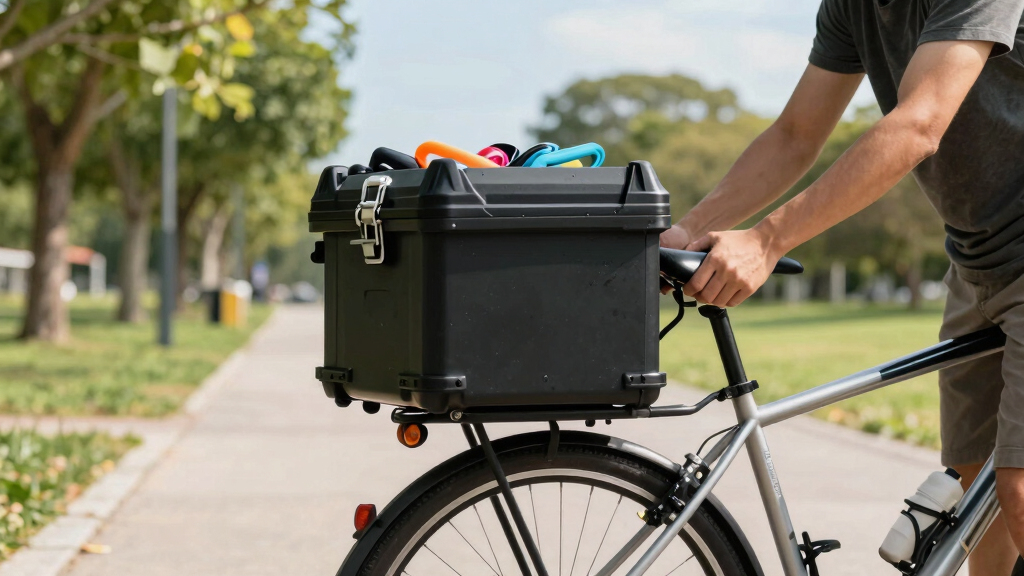 12 Best Cargo Boxes for Family Bike Trips in 2026