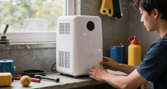 12 Best Dehumidifiers for Garages in 2026