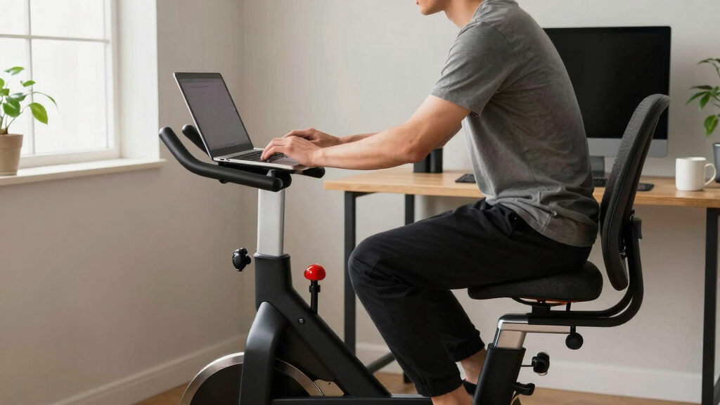 12 Best Desk Bike Exercisers for Home Offices in 2026