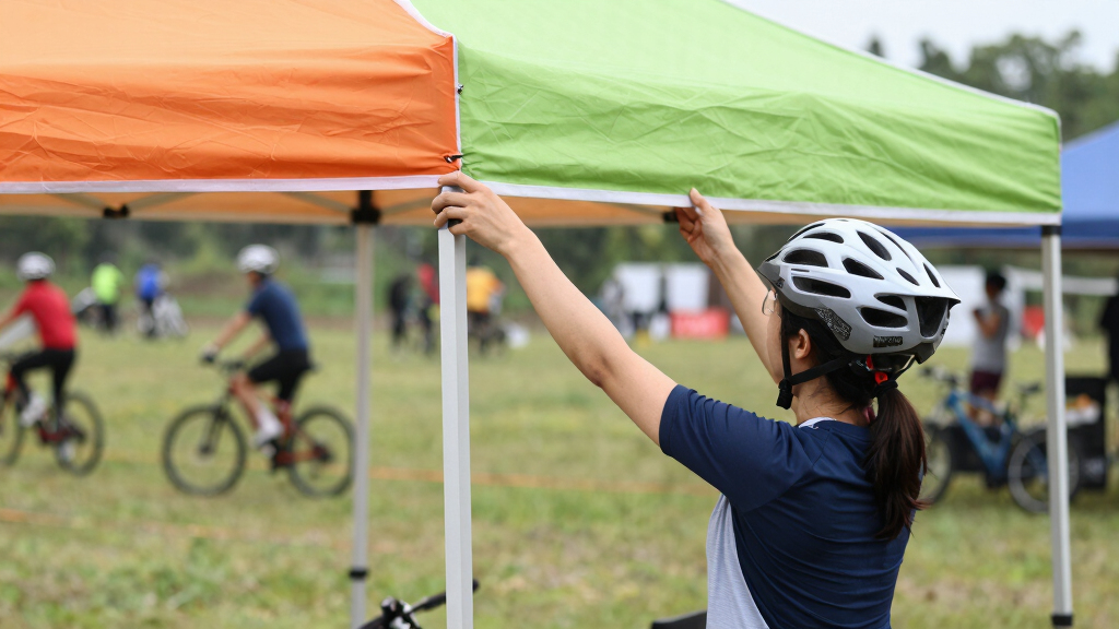 12 Best Pop-Up Canopies for Cycling Events in 2026