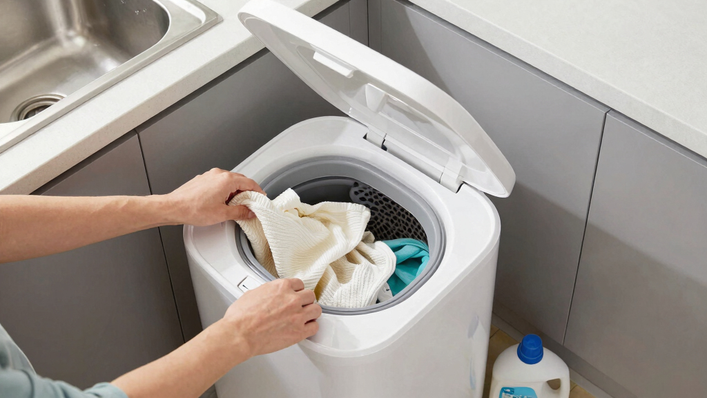 12 Best Portable Washing Machines for Apartments in 2026