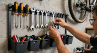 12 Best Wall Storage Panels For Bike Tools In 2026
