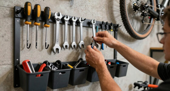 12 Best Wall Storage Panels For Bike Tools In 2026