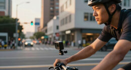 13 Best Action Cameras for Commuting by Bike in 2026