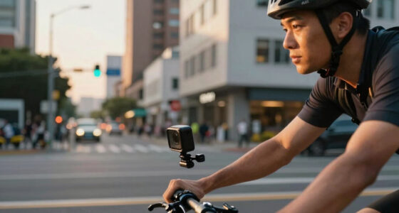 13 Best Action Cameras for Commuting by Bike in 2026