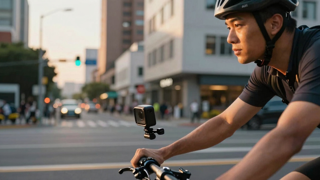 13 Best Action Cameras for Commuting by Bike in 2026