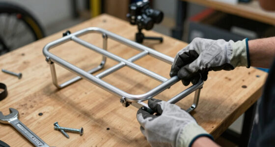 13 Best Aluminum Rear Racks for Commuters in 2026