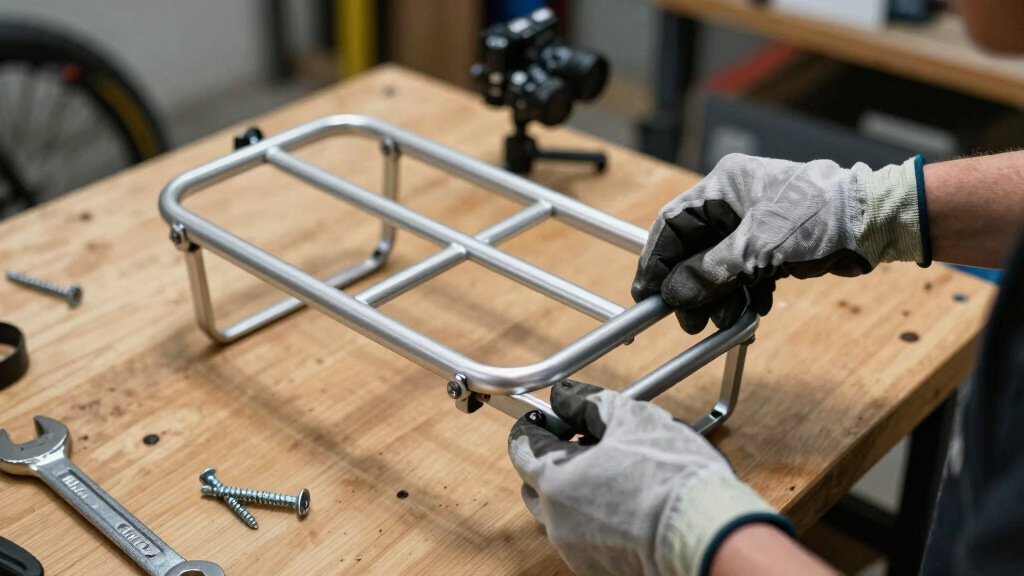 13 Best Aluminum Rear Racks for Commuters in 2026