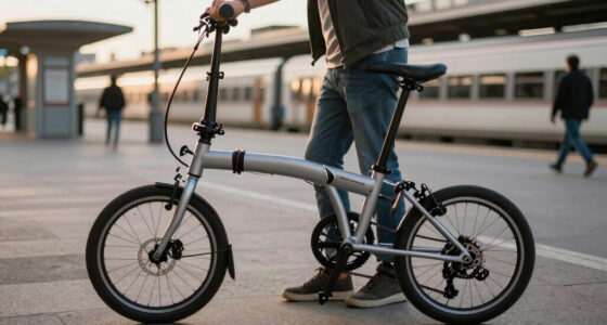 13 Best Folding Ebikes for Train Commuters in 2026