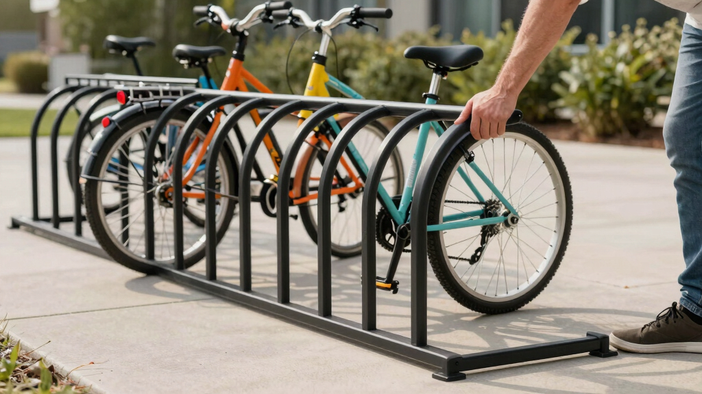 13 Best Freestanding Bike Storage Racks in 2026