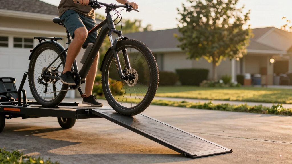 13 Best Hitch Racks With Ramps For Ebikes In 2026