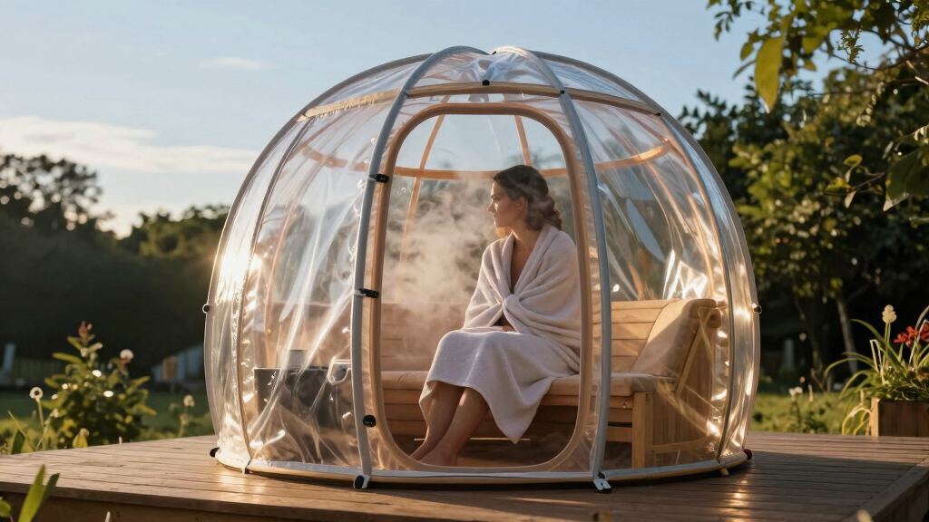 13 Best Home Sauna Tents for Recovery in 2026