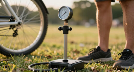 13 Best Portable Floor Pumps With Gauges in 2026