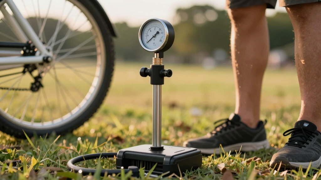 13 Best Portable Floor Pumps With Gauges in 2026