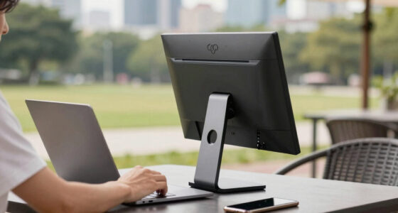 13 Best Portable Monitors for Remote Work Trips in 2026
