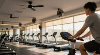 13 Best Smart Fans for Indoor Bike Rooms in 2026
