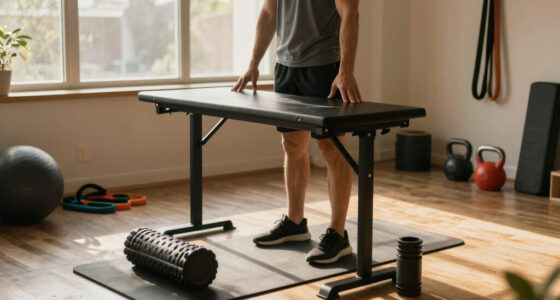 13 Best Standing Desks for Pain Caves in 2026