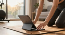 13 Best Tablet Stands for Indoor Training in 2026