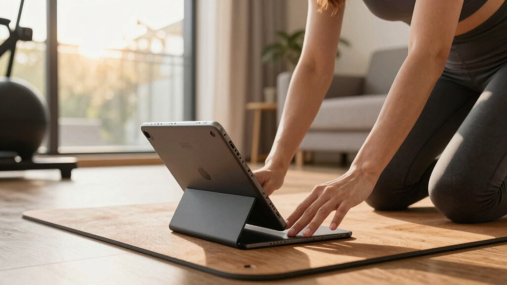 13 Best Tablet Stands for Indoor Training in 2026