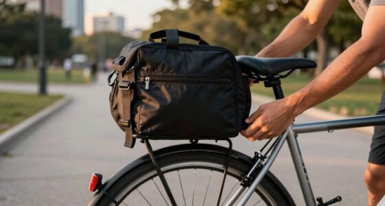 13 Best Trunk Bags for Commuter Bikes in 2026