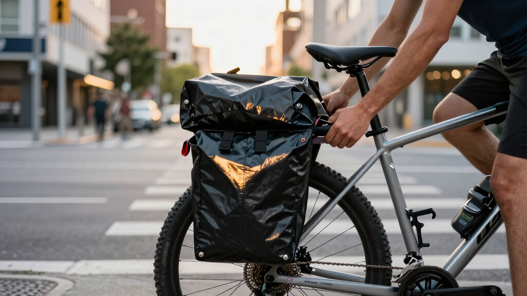 13 Best Waterproof Panniers for Daily Commuting in 2026