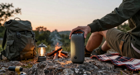 14 Best Bluetooth Speakers for Campsites in 2026