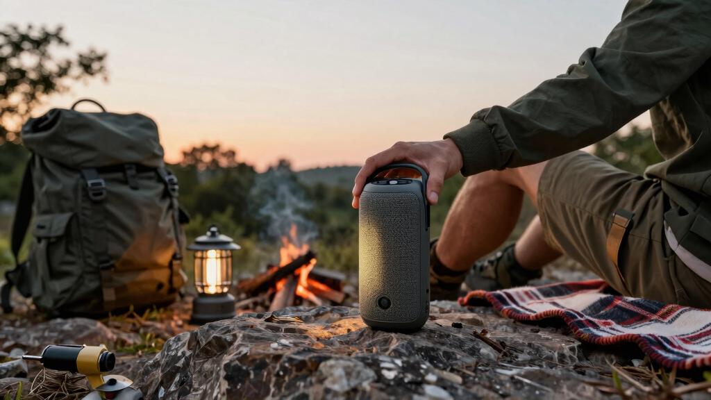 14 Best Bluetooth Speakers for Campsites in 2026