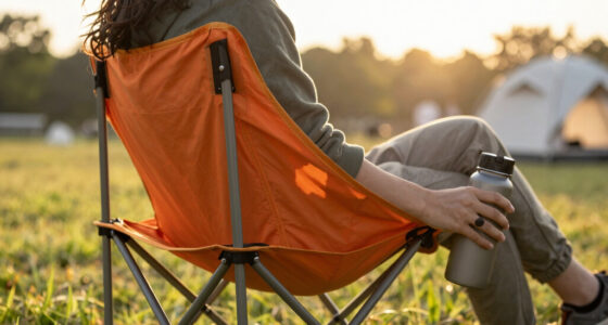 14 Best Camping Chairs for Event Weekends in 2026