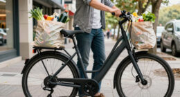 14 Best Electric Bikes for Carrying Groceries in 2026