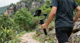 14 Best Gimbal Stabilizers for Action Footage in 2026