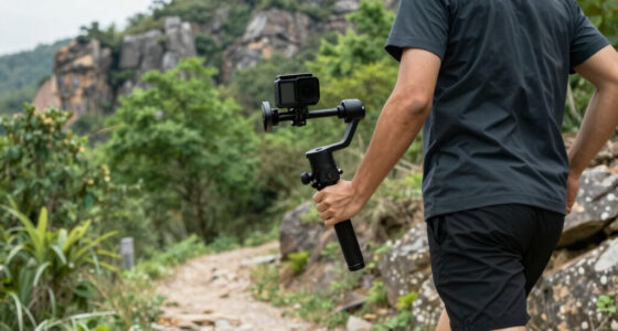 14 Best Gimbal Stabilizers for Action Footage in 2026