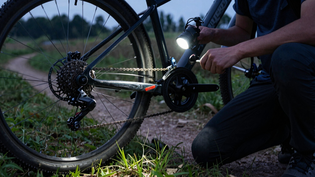 14 Best Portable Lighting for Bike Repair in 2026