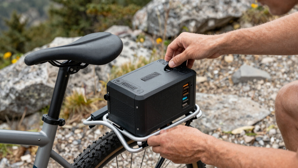 14 Best Portable Power Stations for Bike Trips in 2026