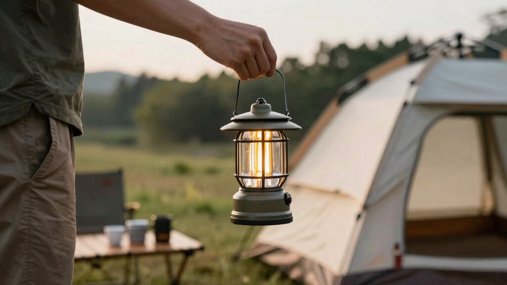 14 Best Rechargeable Lanterns for Event Camping in 2026