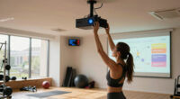 14 Best Smart Projectors for Indoor Training Rooms in 2026