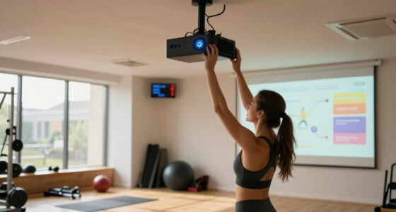 14 Best Smart Projectors for Indoor Training Rooms in 2026