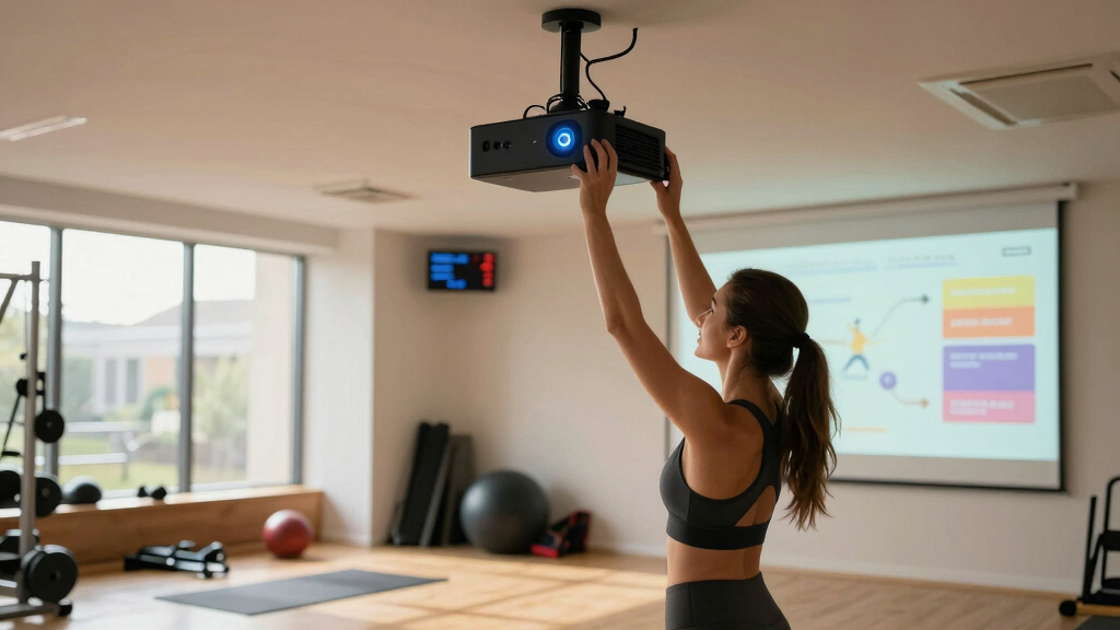 14 Best Smart Projectors for Indoor Training Rooms in 2026