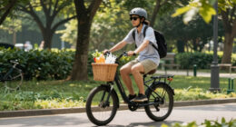 14 Best Utility Electric Bikes With Baskets in 2026