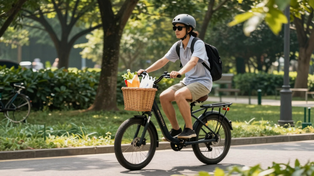 14 Best Utility Electric Bikes With Baskets in 2026